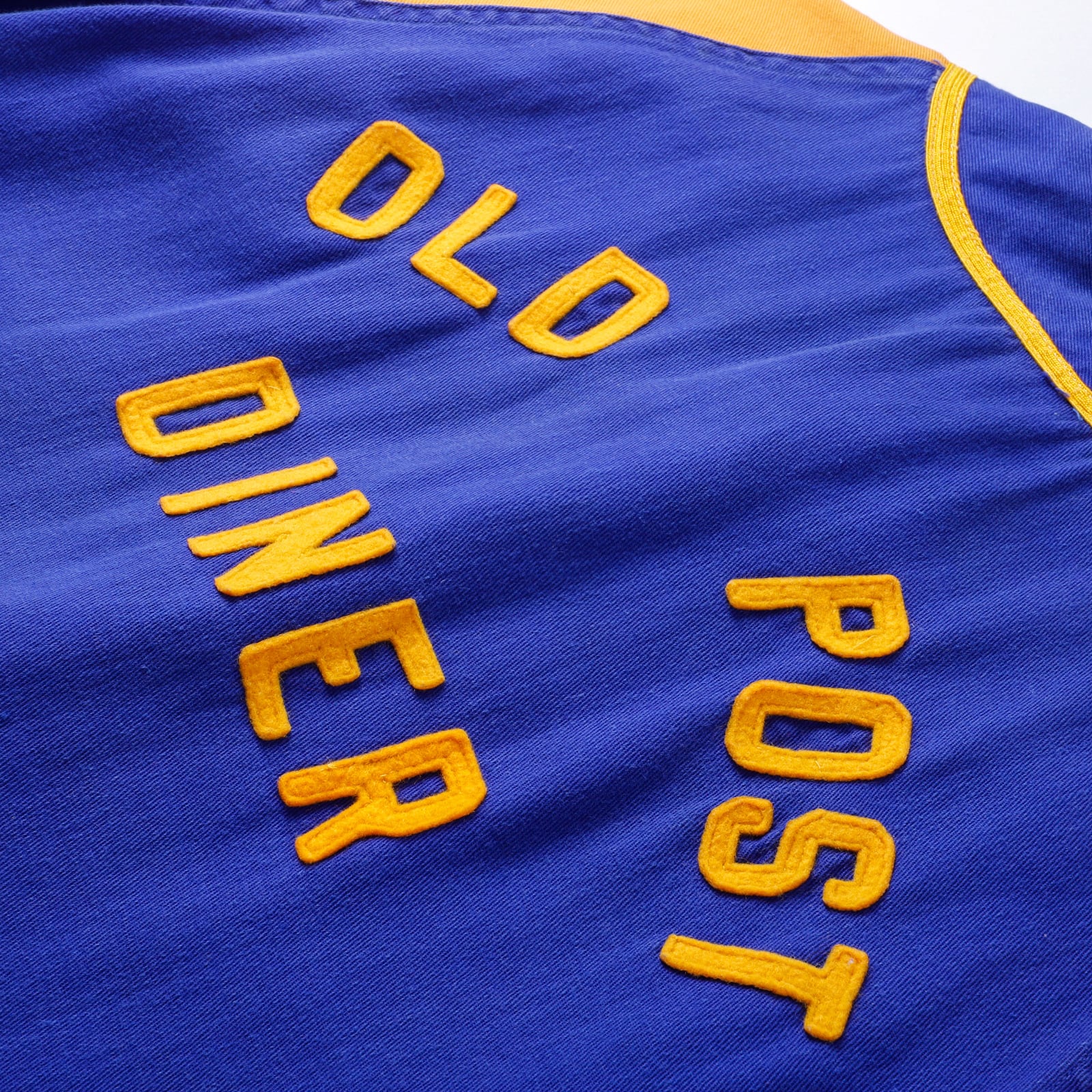 極美品】50s special vintage baseball shirt made in USA excellent