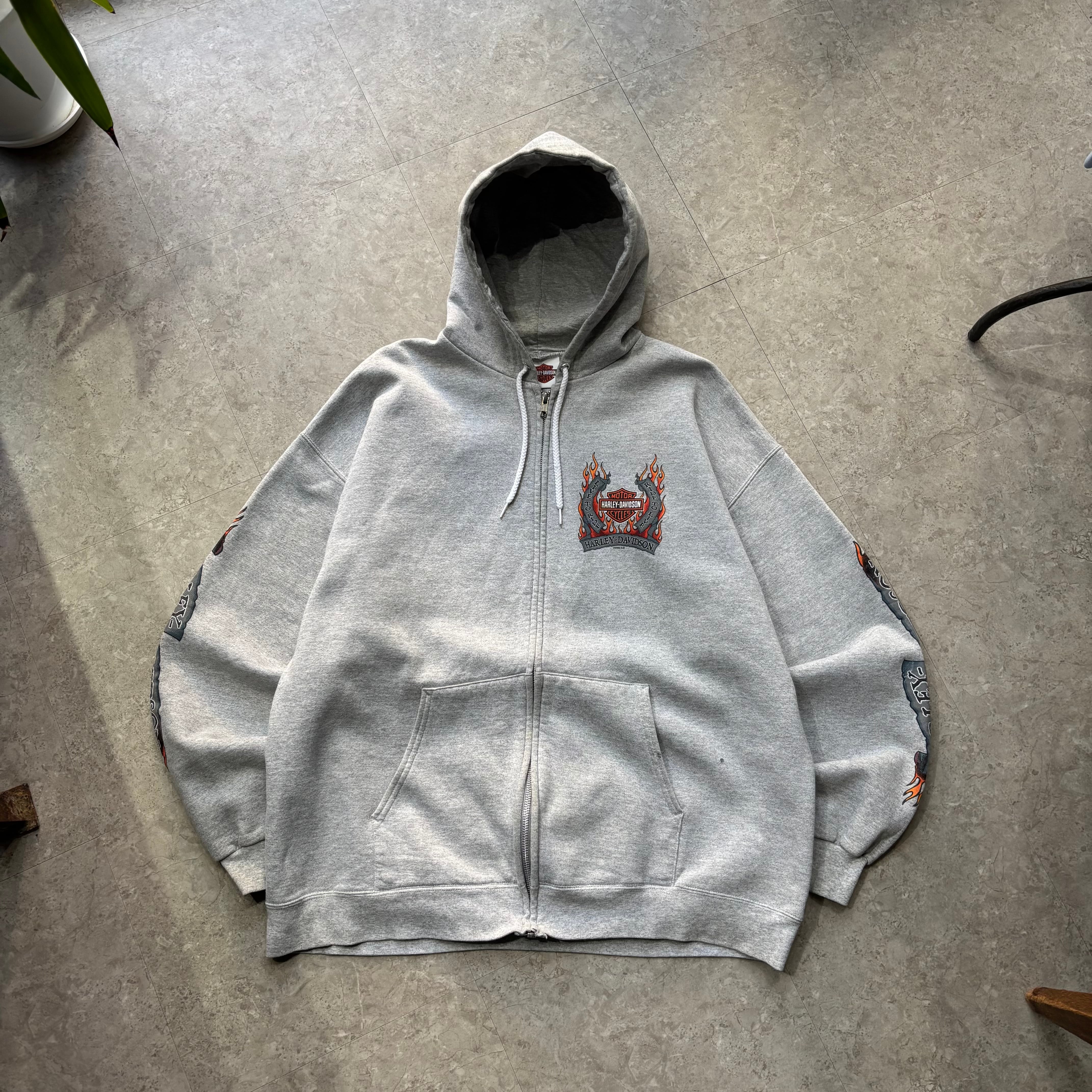 Sweat（スウェット＆パーカー） | What'z up