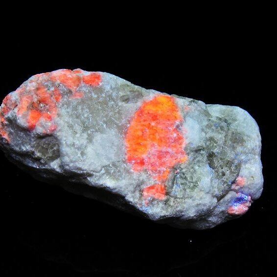 ハックマナイト 原石 一点物 171-6242