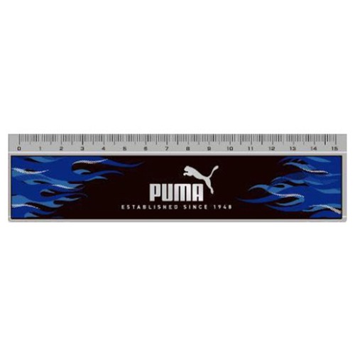 【ロット販売】【10入】PUMA15cm定規(8735531)