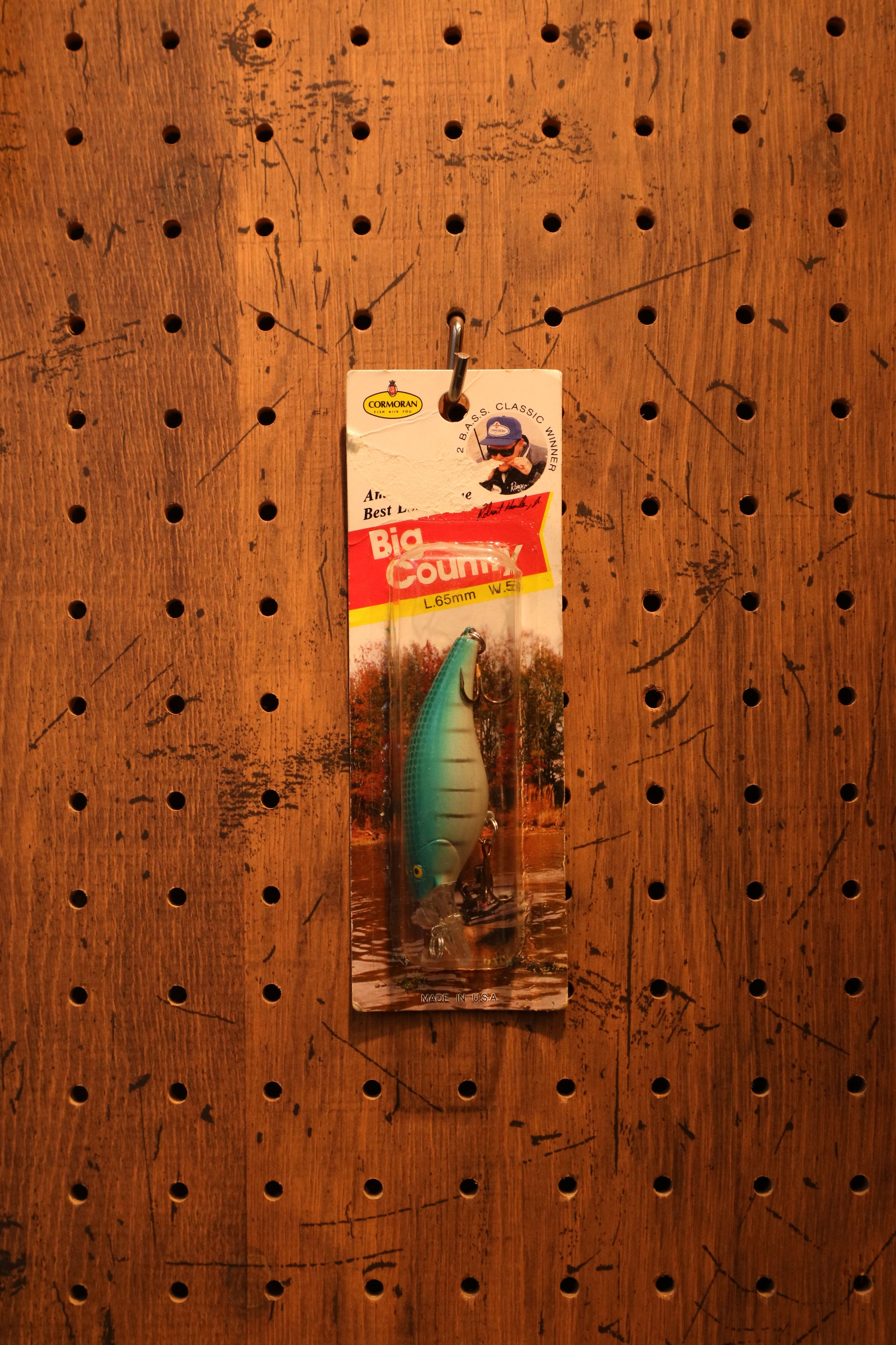 CORMORAN (コーモラン) / Big Country (ビッグカントリー)