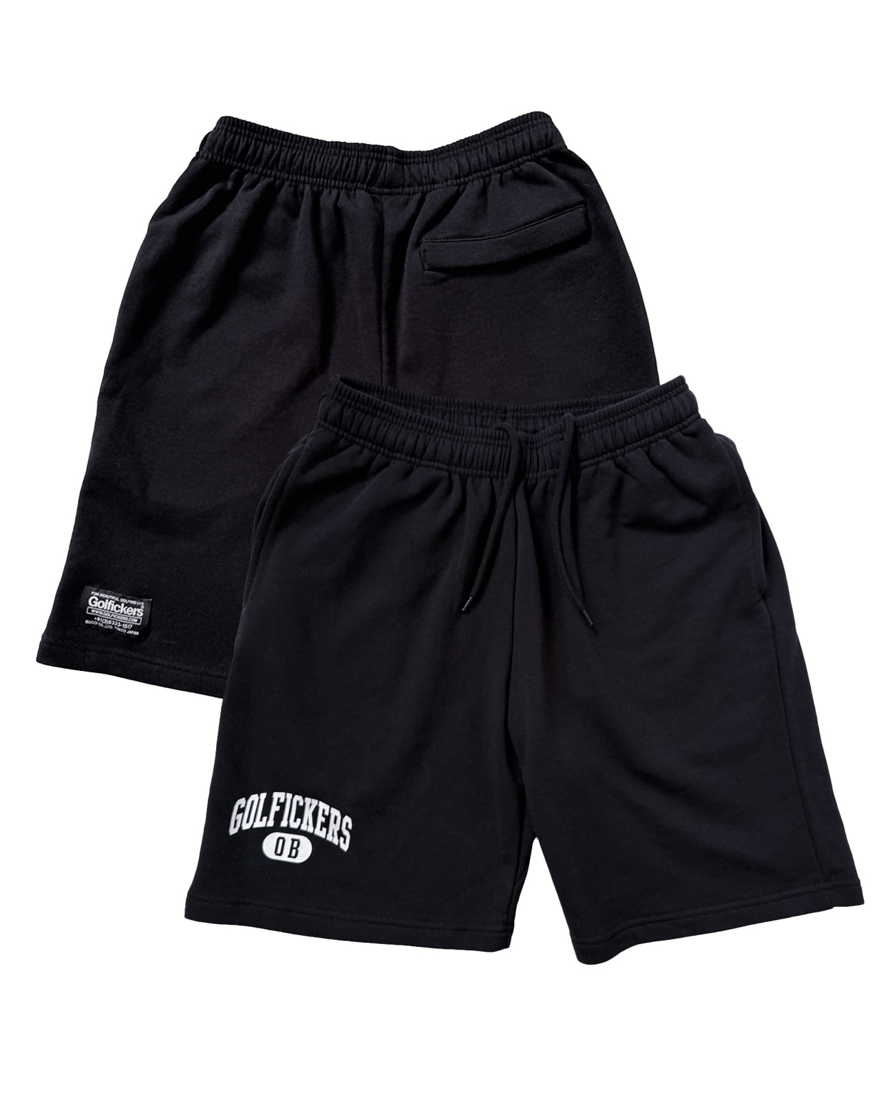 【完売品】Golfickers Sweat Forest BLACK L 送料込 fb39f5e16bc7f0357f6bb03c814433