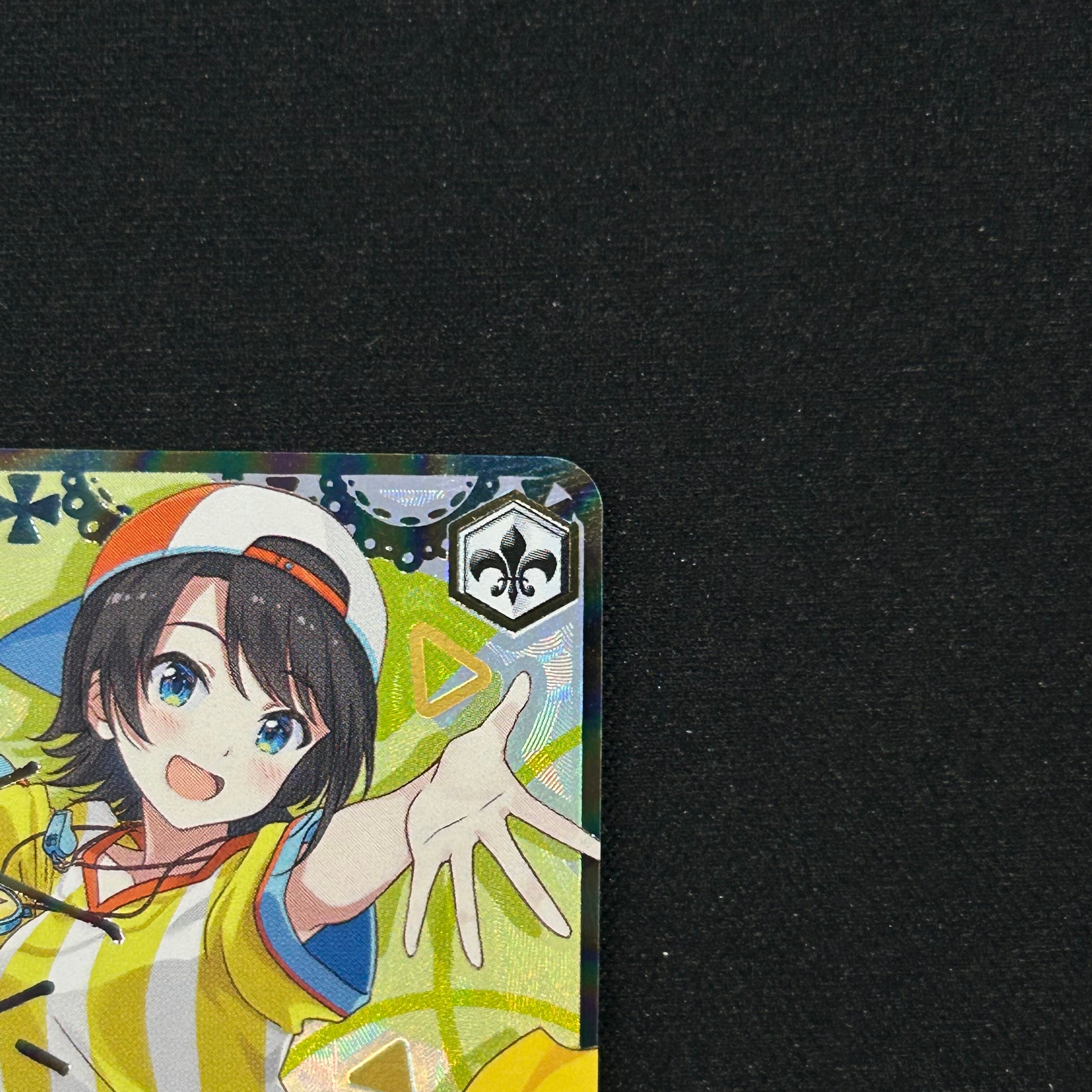 ホロライブ 未来へ一緒に 大空スバルサイン SSP PSA10 九*。様