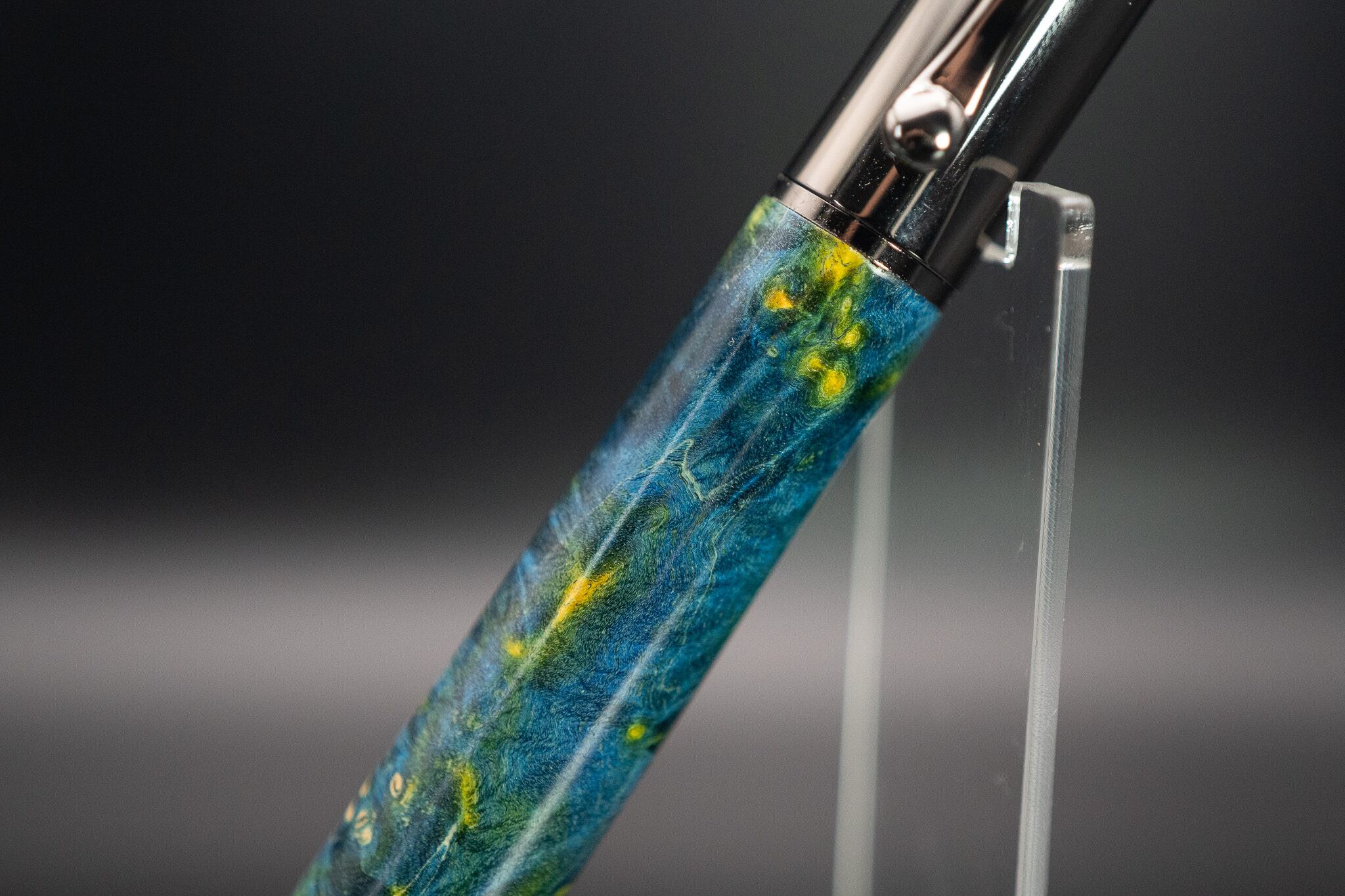 スタビライズウッド メープルバール black FP