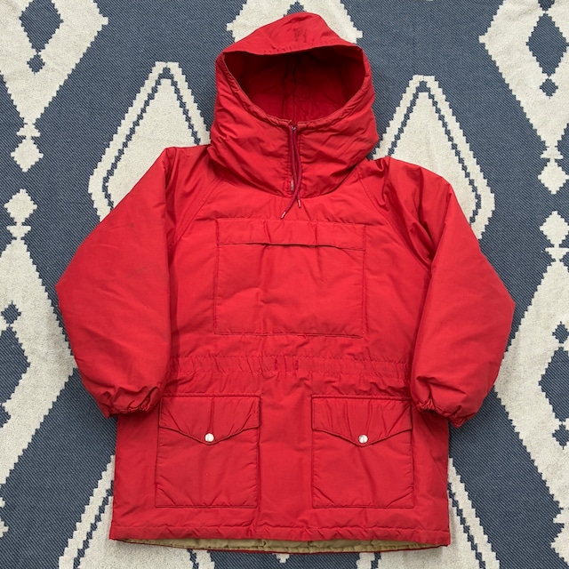 RALPH LAUREN DOWN ANORAK PARKA 1990'S OLD W'S