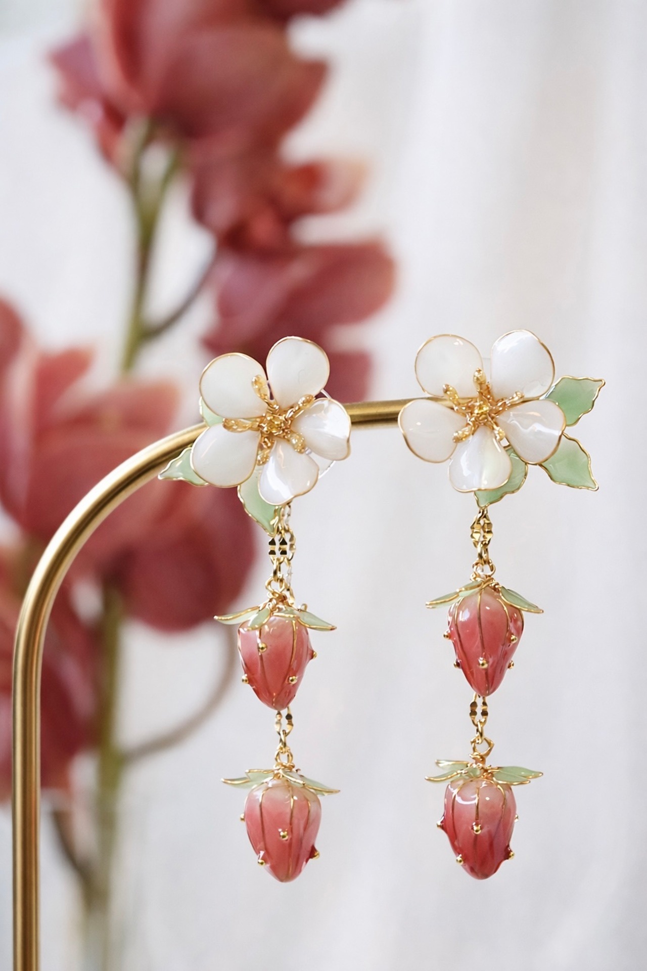 【セット】いちご狩り＋いちご摘み