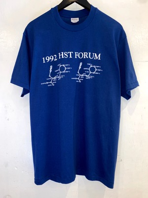 STEDMAN　プリントTシャツ　