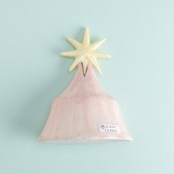 < 桂さえか > 星テントオブジェ