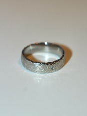 【刻印】Hawaiian ring