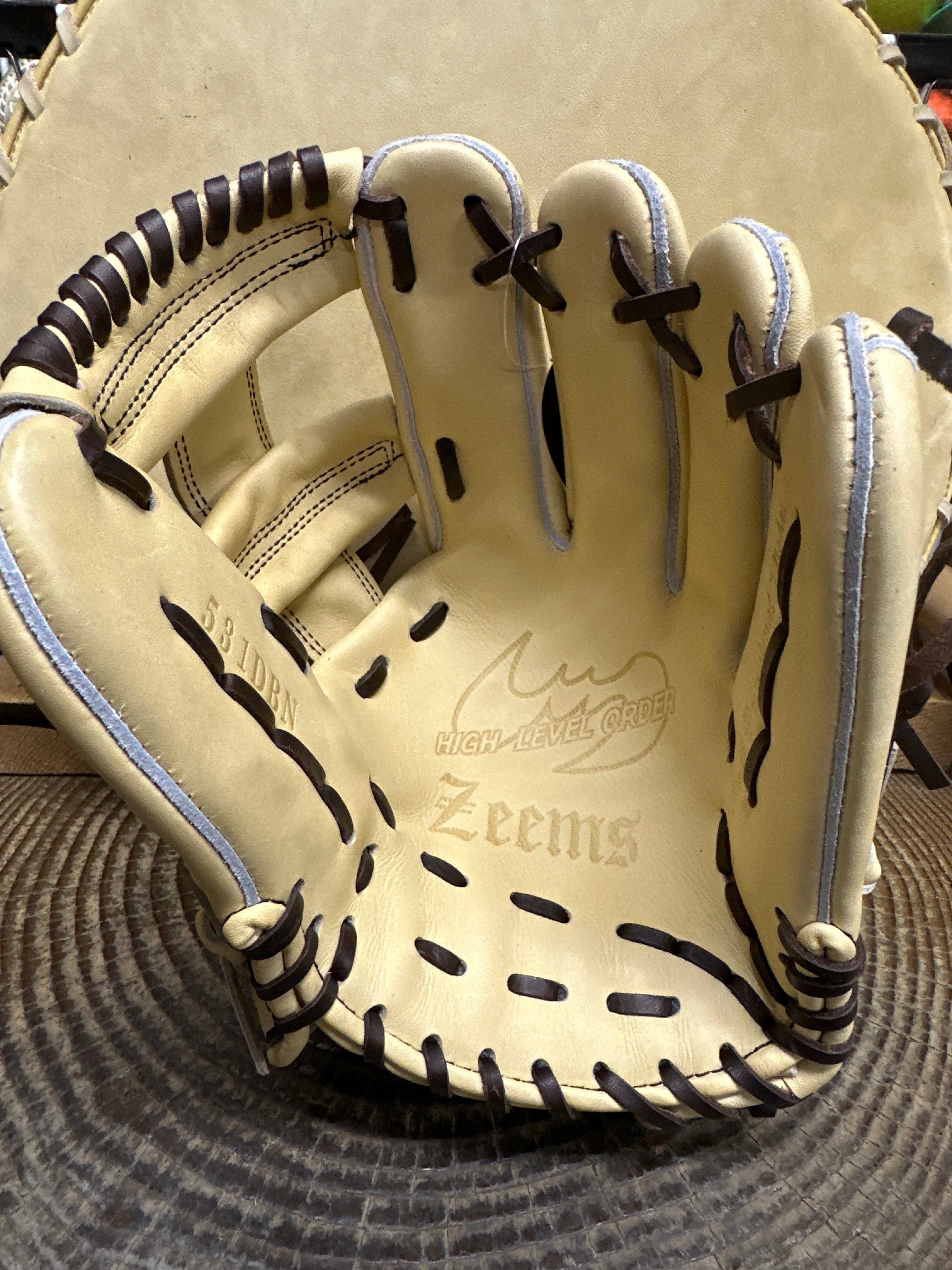 Zeems ジームス　軟式用グローブ　SV-521CBHN Zeems（ジームス） グローブ メンズ レディース ZEEMS SV-526GGN