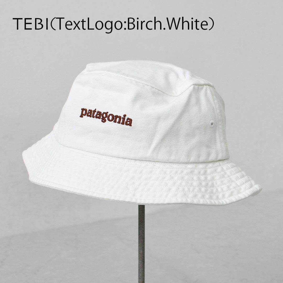 新品未使用品 パタゴニア 33595バケットハット S\M タグ付送料込み Patagonia [パタゴニア正規代理店] BucketHat [33595] バケツ・ハット