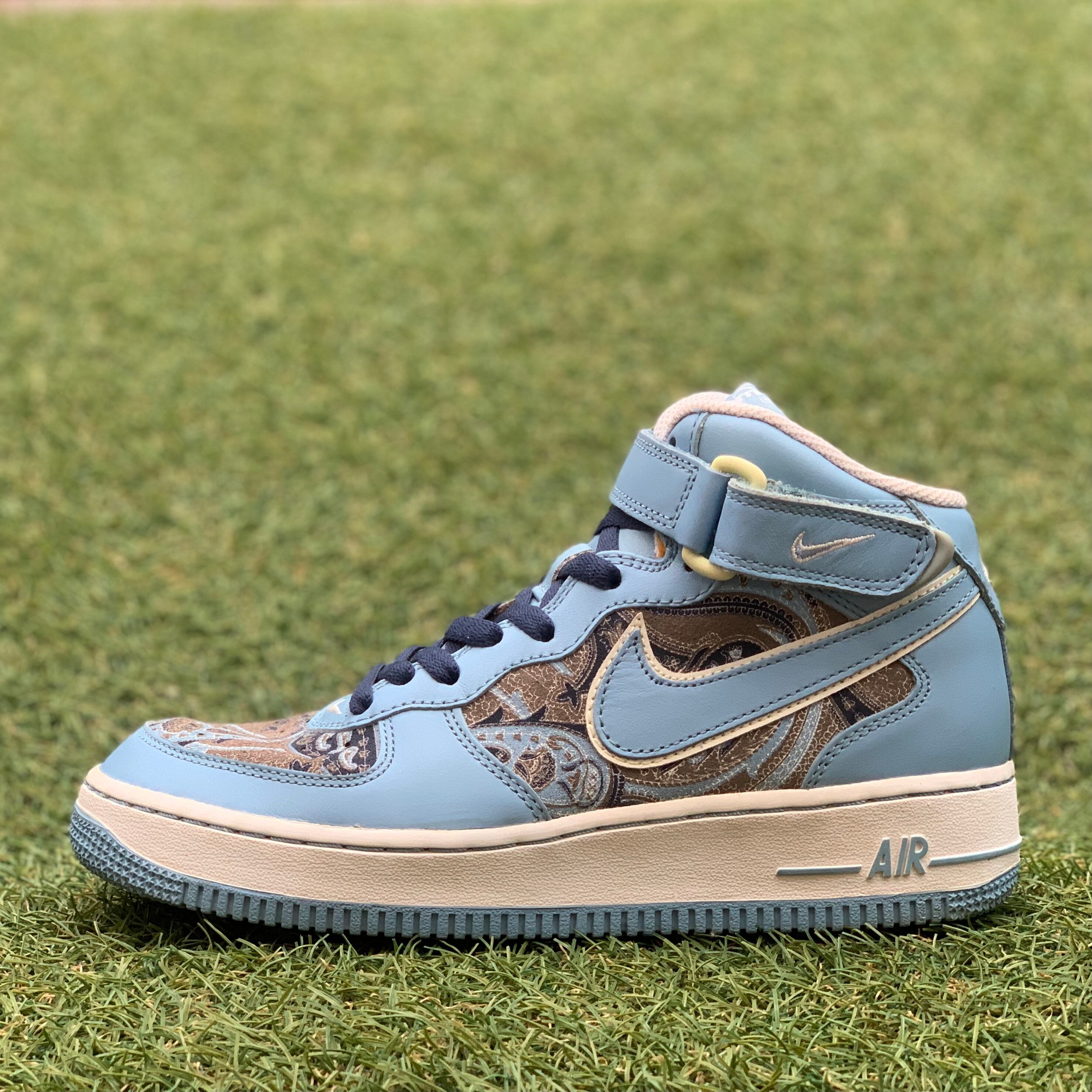 限定モデル!NIKE AIR FORCE1 MID ナイキ エアフォースワン ミッド F493