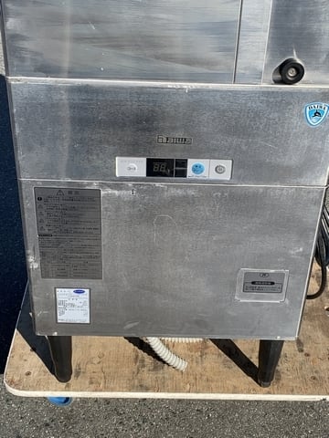 大和冷機 食器洗浄機 DDW-HE6(13-R50) 三相200V 2022年製 | 岩手の