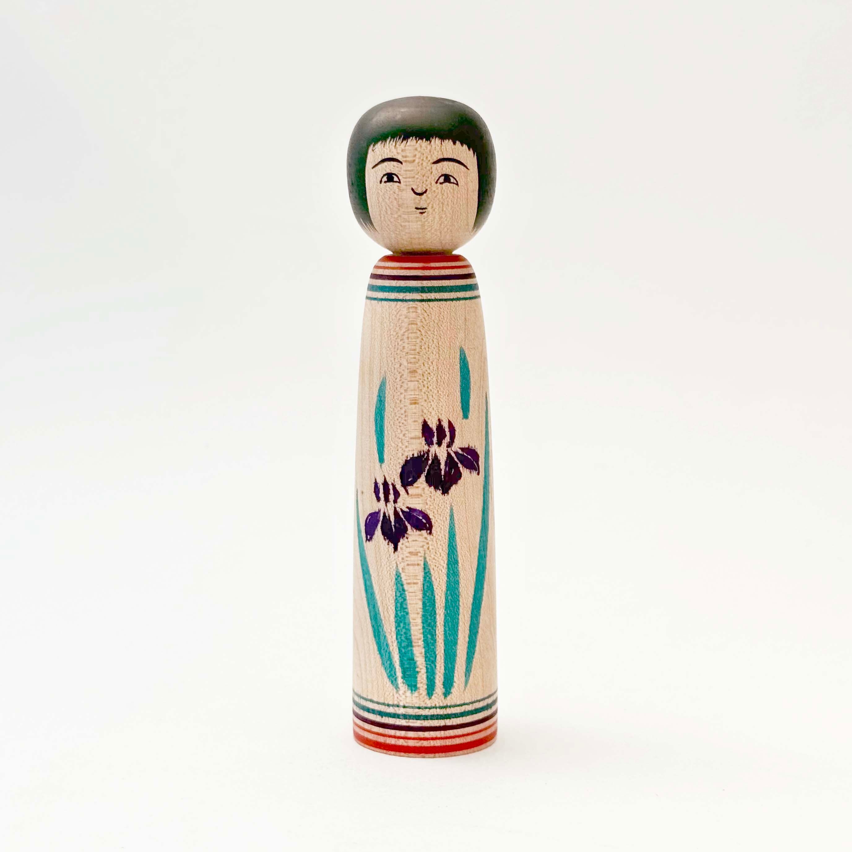 津軽系 / 長谷川健三工人（菖蒲）