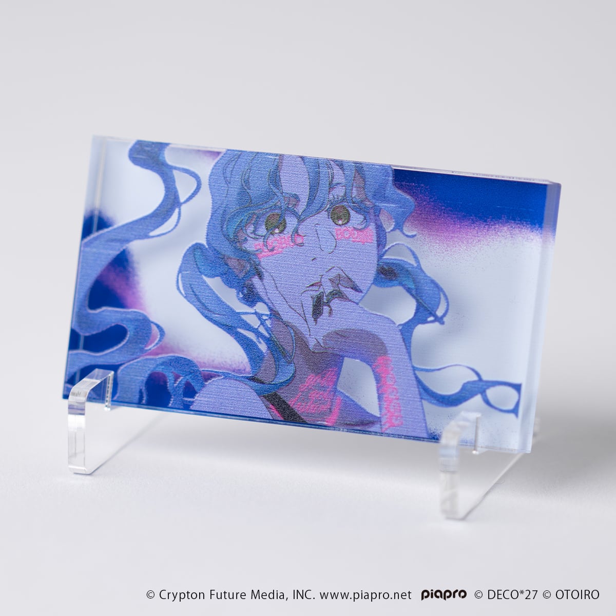TRANSFORM】サムネイルアクリルスタンド 全6種 | OTOIRO ONLINE