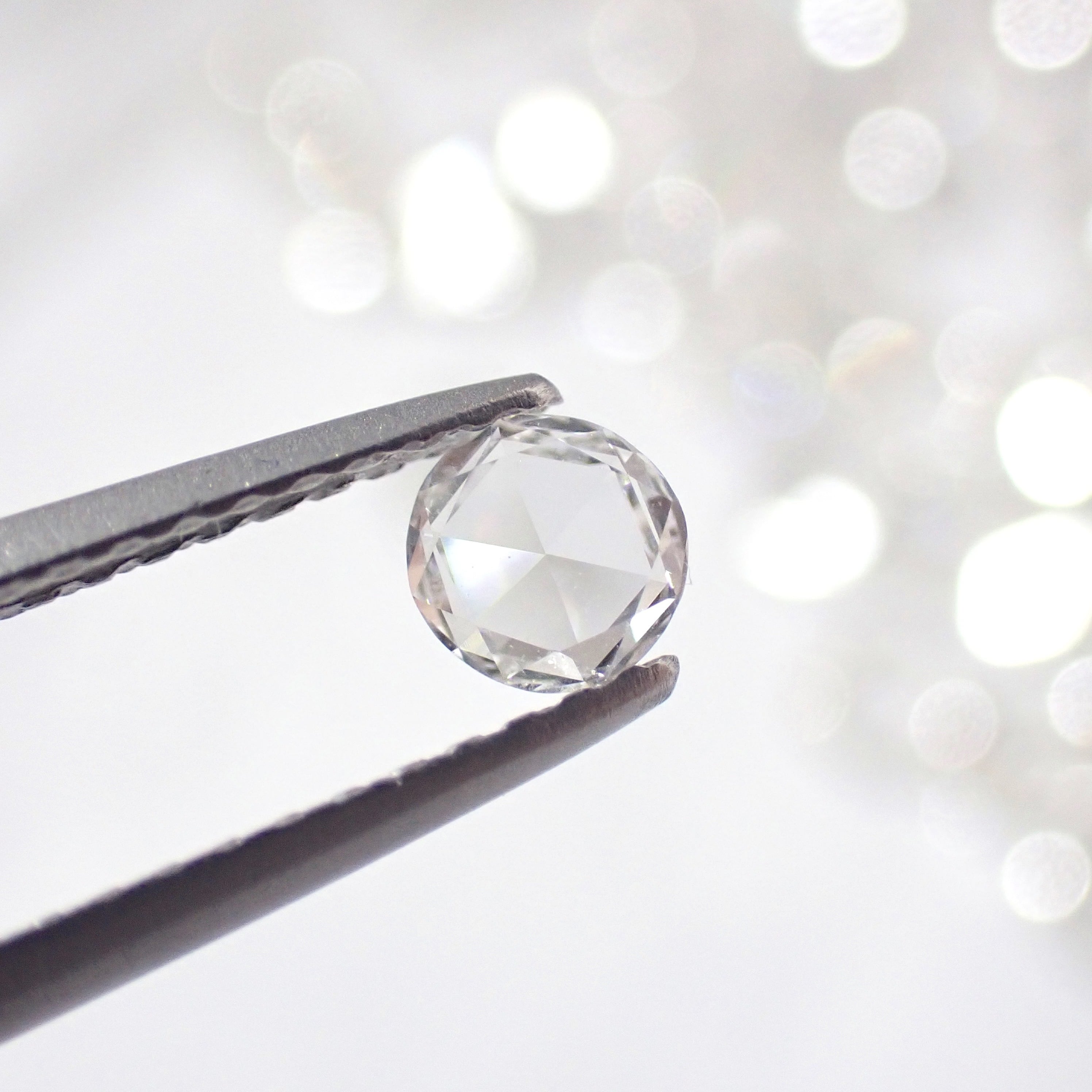 卸売価格】 ローズカット Rose Cut Diamond 0.154ct ダイヤモンド ...
