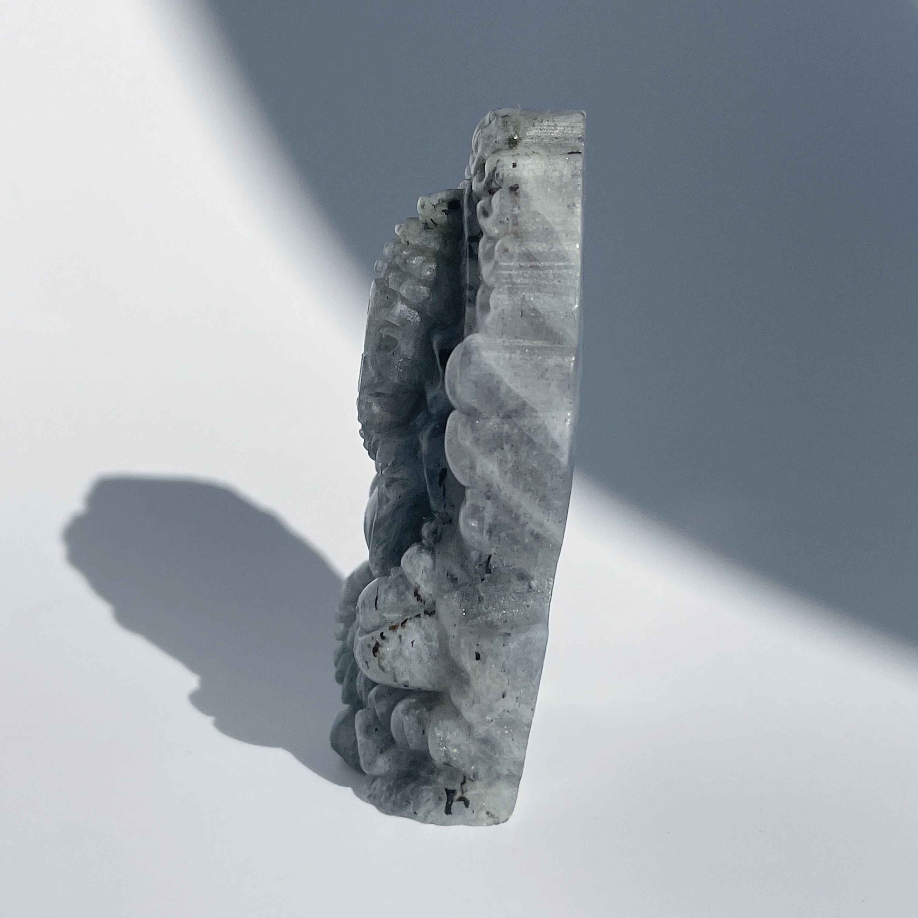 ラブラドライト ガネーシャ11◇ Labradorite Ganesha ◇天然石・鉱物