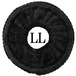 エステバスボール【LLサイズ専用】ふわリング（ブラック）　 [LL size] fluffy ring  [black color]