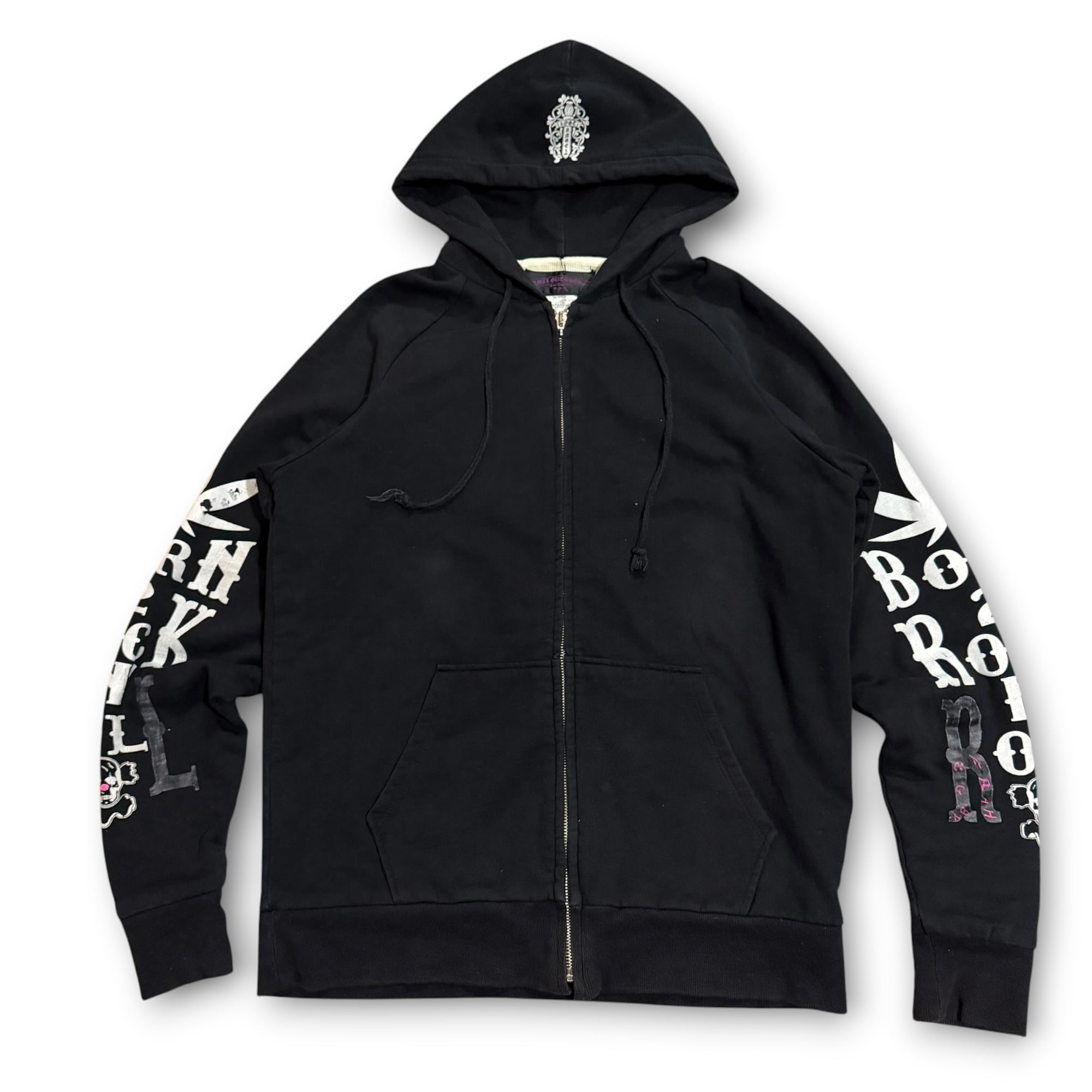 KOUGA Character Hoodie | PAY ID