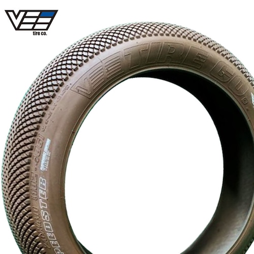 VEE Tire_ Speedster [20x4.0] [W] Brown