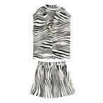 Slim Fit Two-Piece Set (ME401)