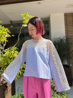 【23SS】LUTZ HUELLE / ルッツヒュエル / HIP TOP