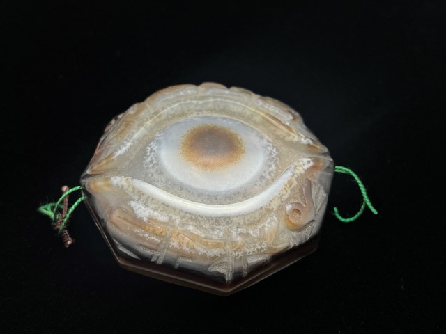 八角形ブッダアイ（天眼石）