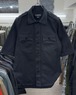 SS2017 BALENCIAGA SHRUNK UNIFORM SHIRT(38)