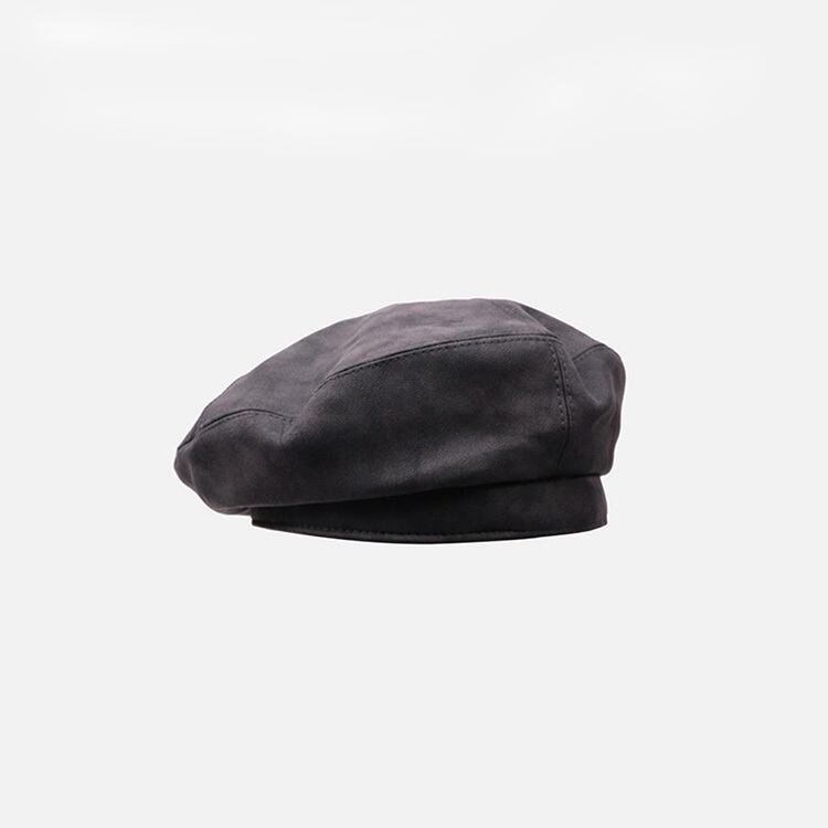 ★CASUAL VINTAGE STYLE BERET　　　25221