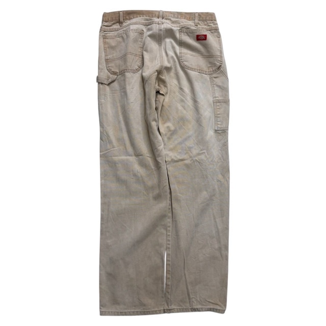 【W38×L36】Dickies  デニムワークパンツ