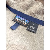 90s Patagonia SYNCHILLA FULLZIP FLEECE JACKET MADE IN USA  Size L
