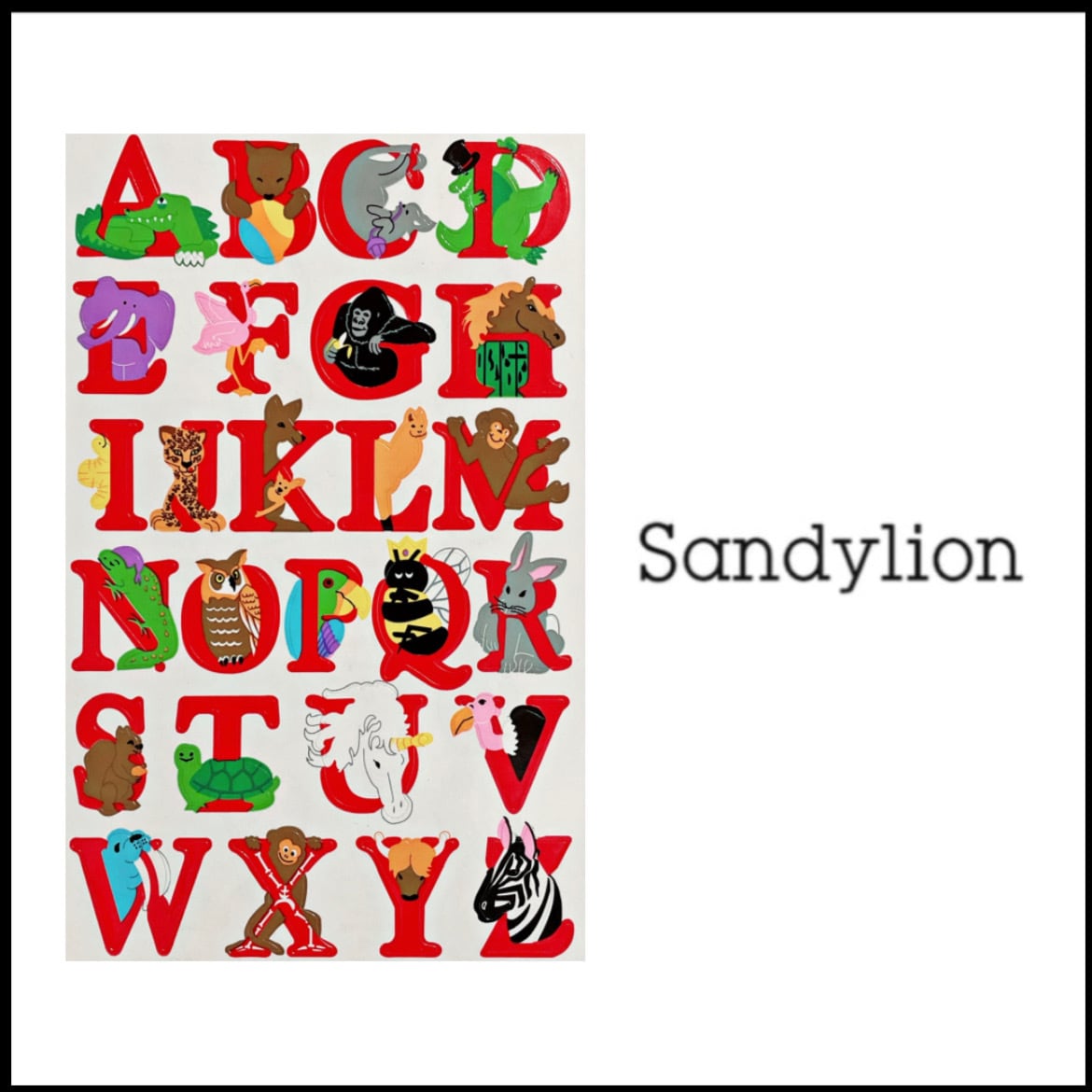 SANDYLION | PTM