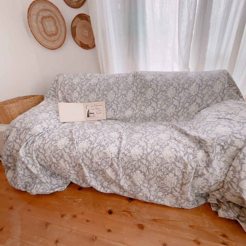 ブロックプリントキルト専門店 KUUP / カンタキルト