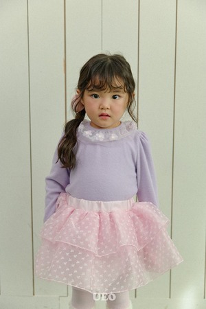 UEO［取寄］flower tee 26winter