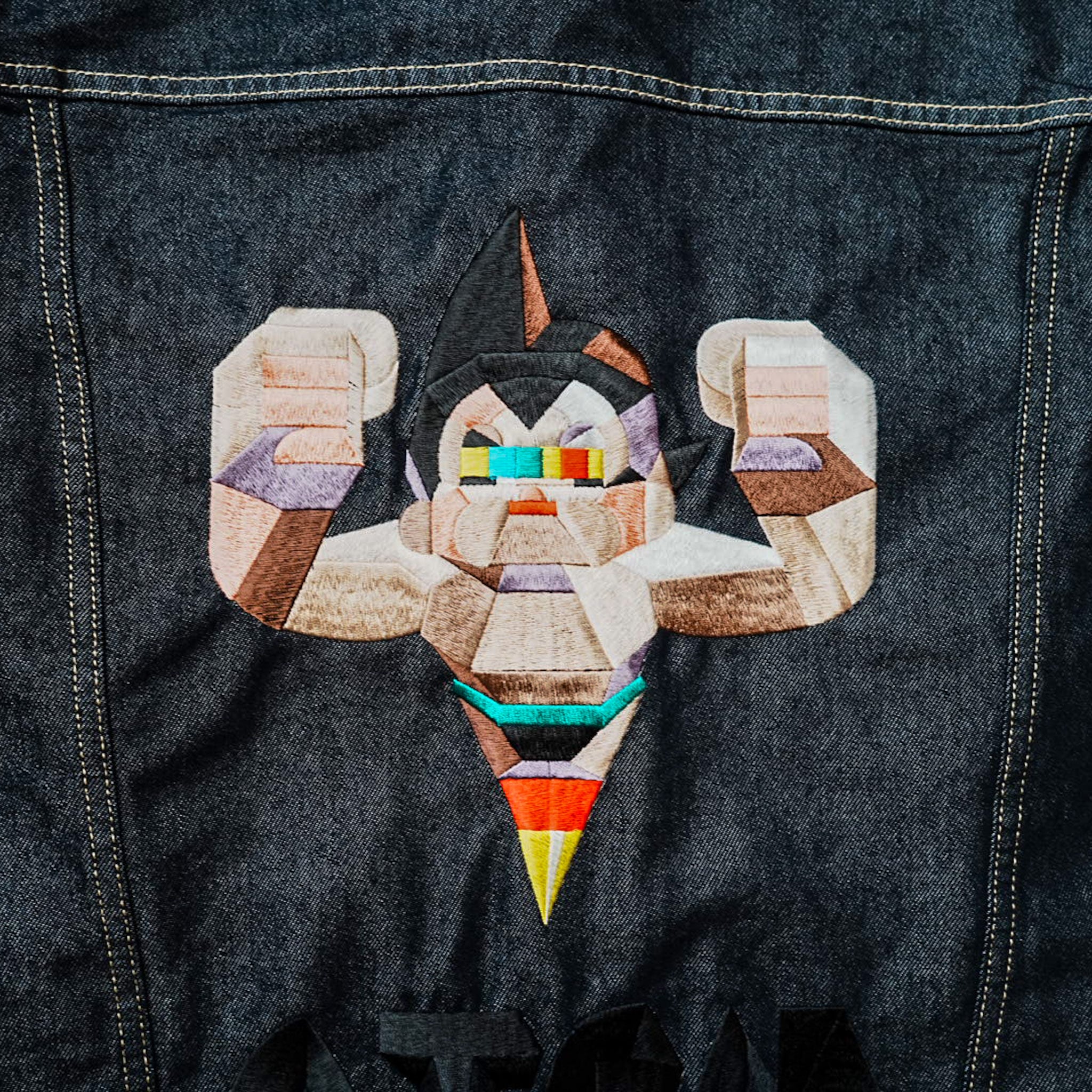 Spectrum Shishu Denim JKT 