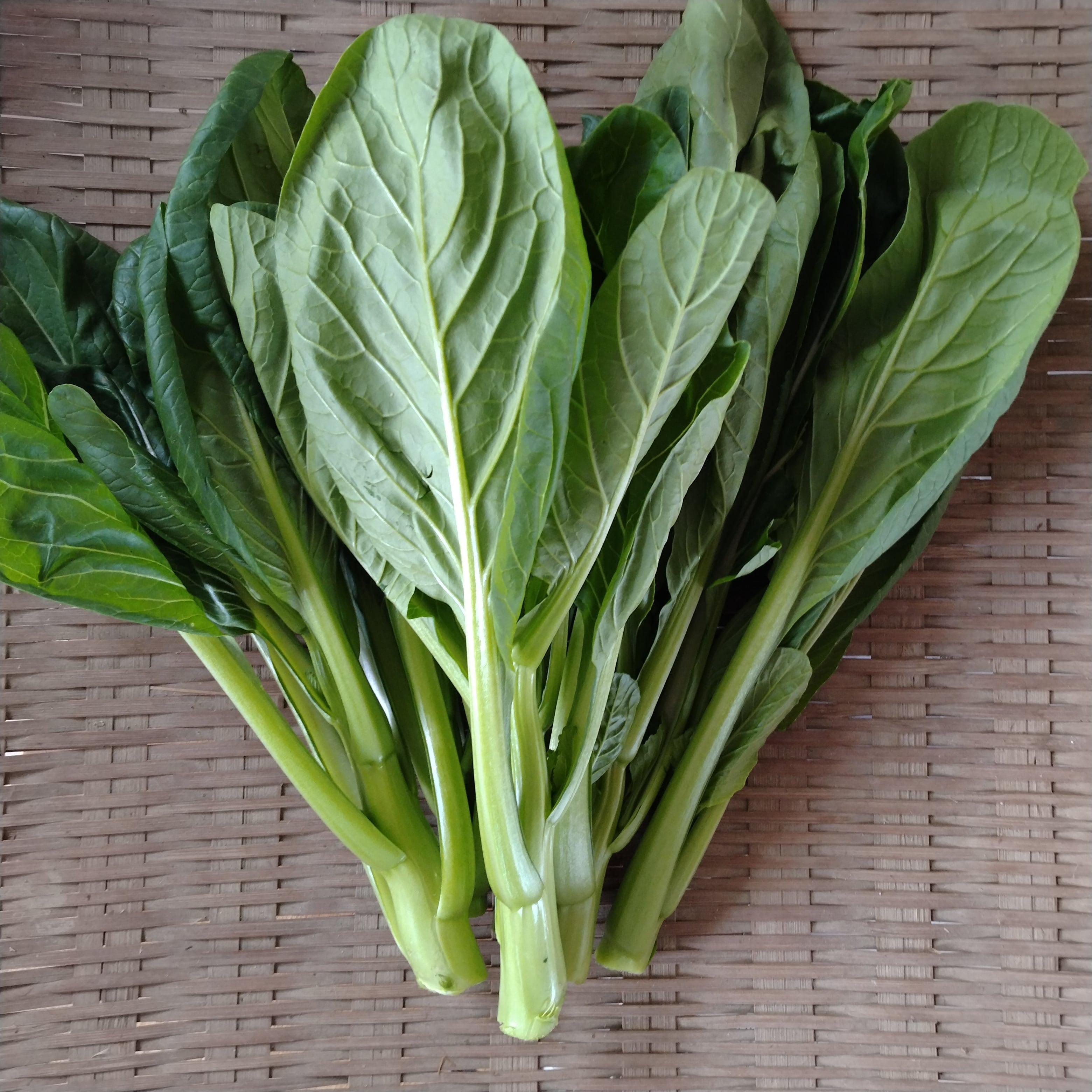 油菜芯 チョイサム 200g/中国野菜