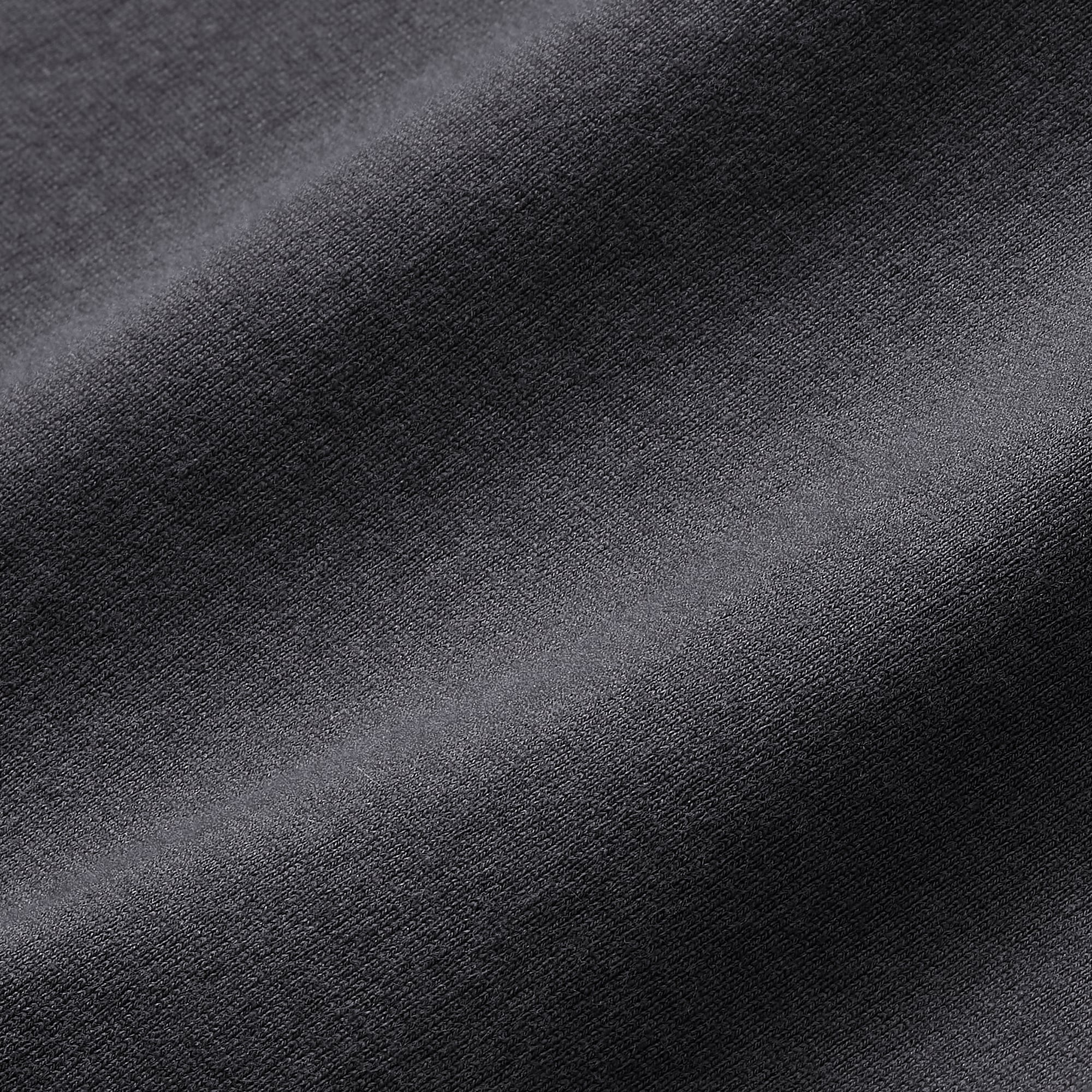 everyone high-gauge cotton long sleeve tee shirt (C.GRAY) | everyone