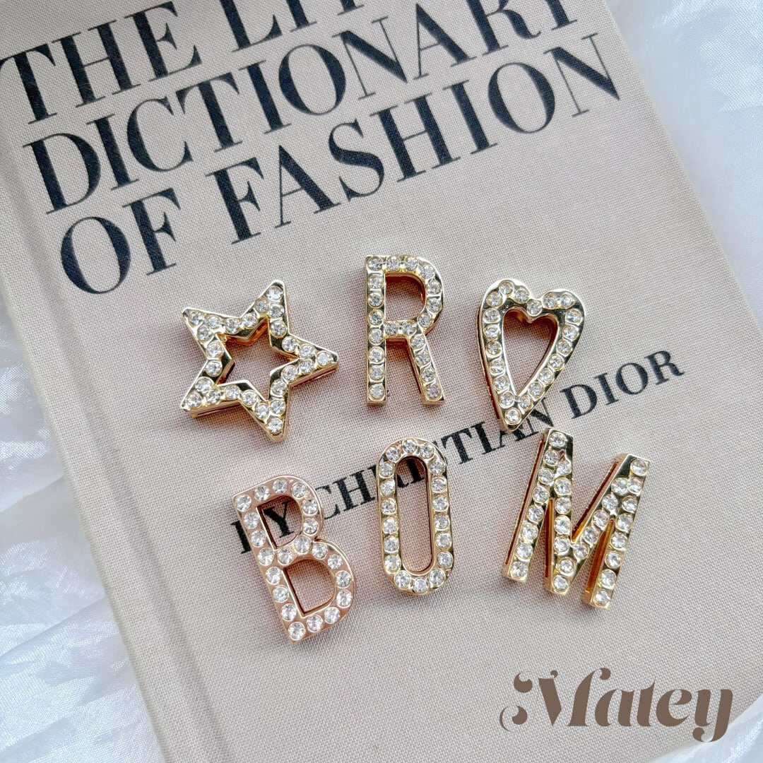 カスタムパーツ》アルファベット・記号 | Matey