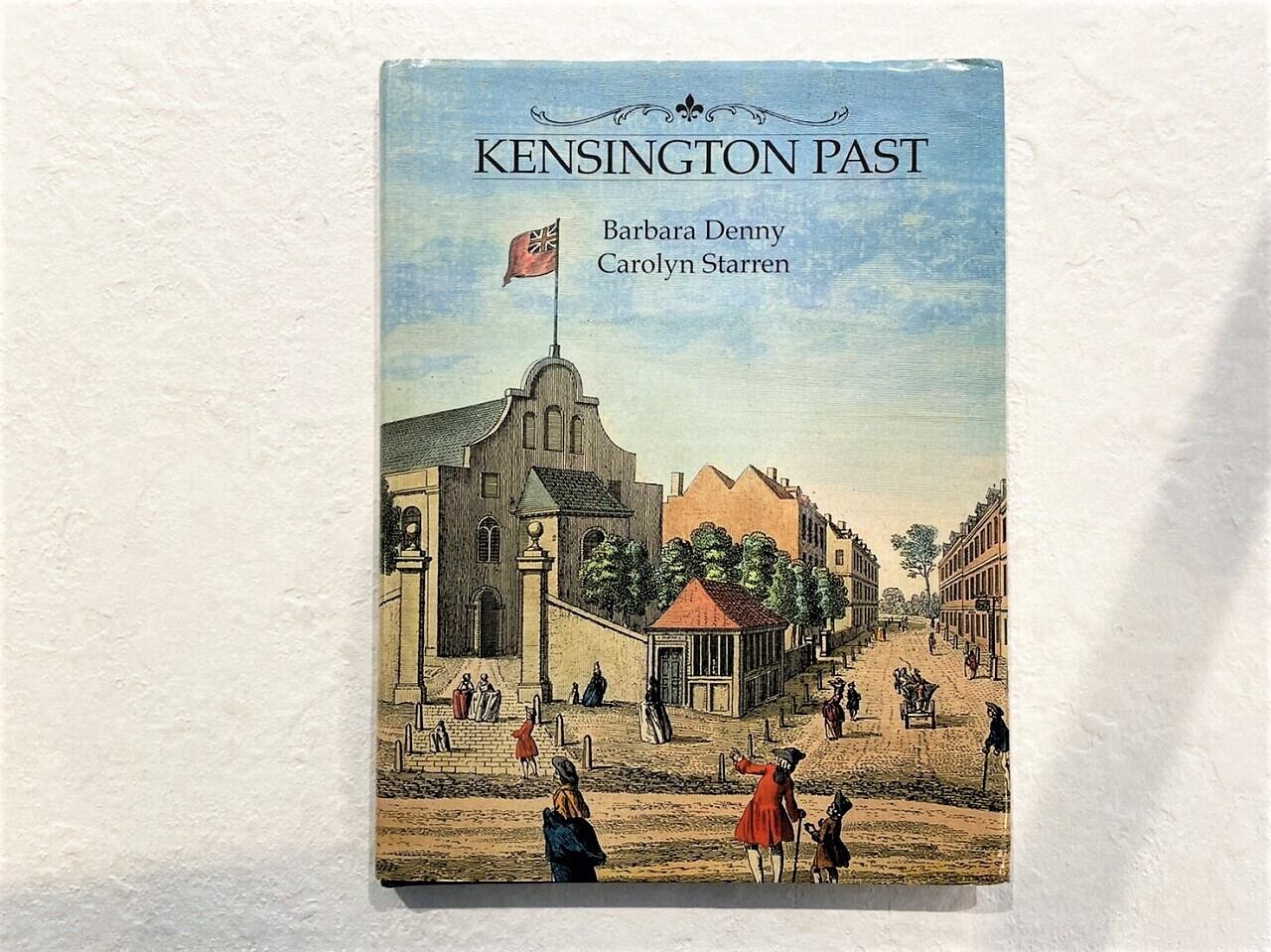 【VN017】Kensington Past /visual book