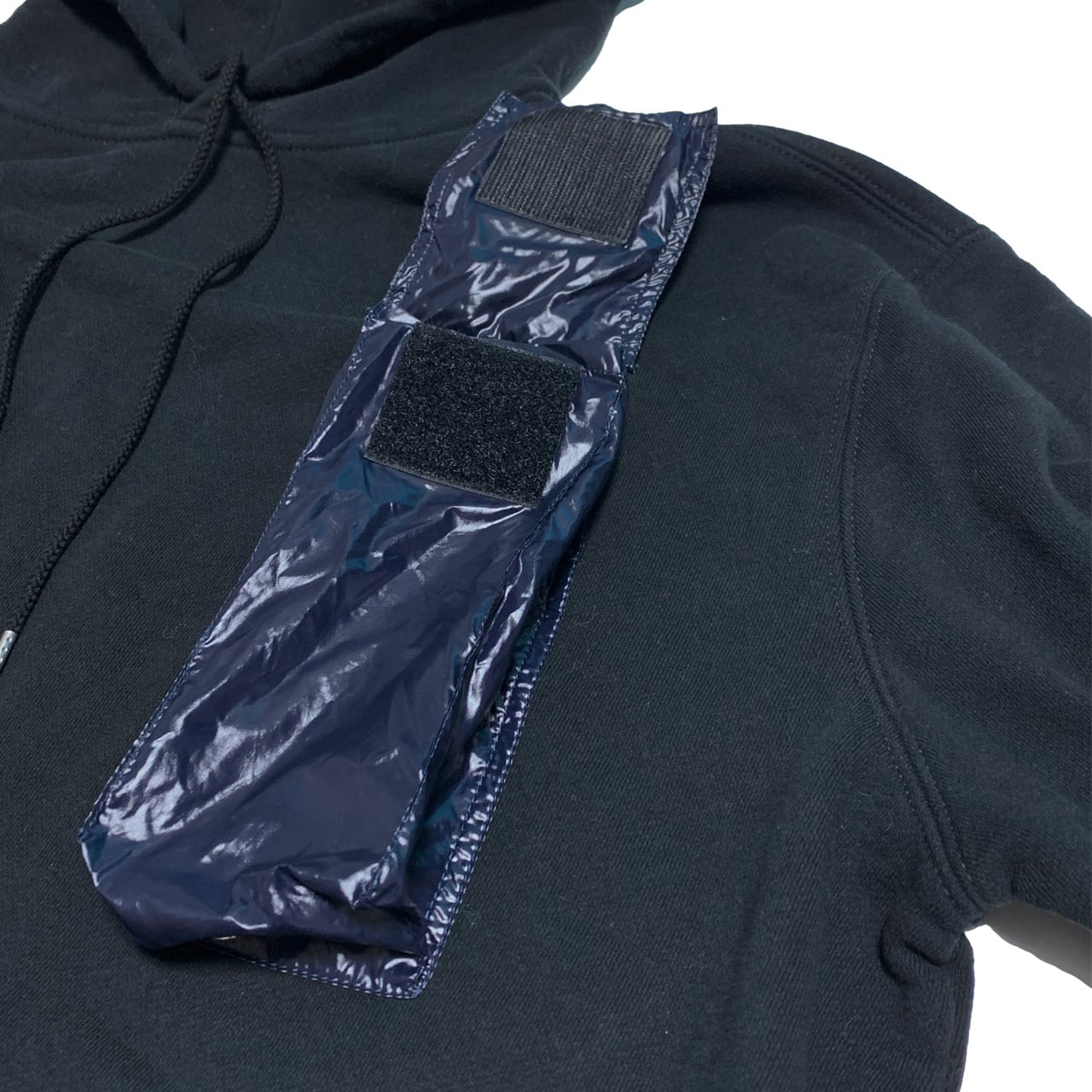 Calvin Klein 205w39nyc by Raf Simons / Pocket Sweat Hoodie