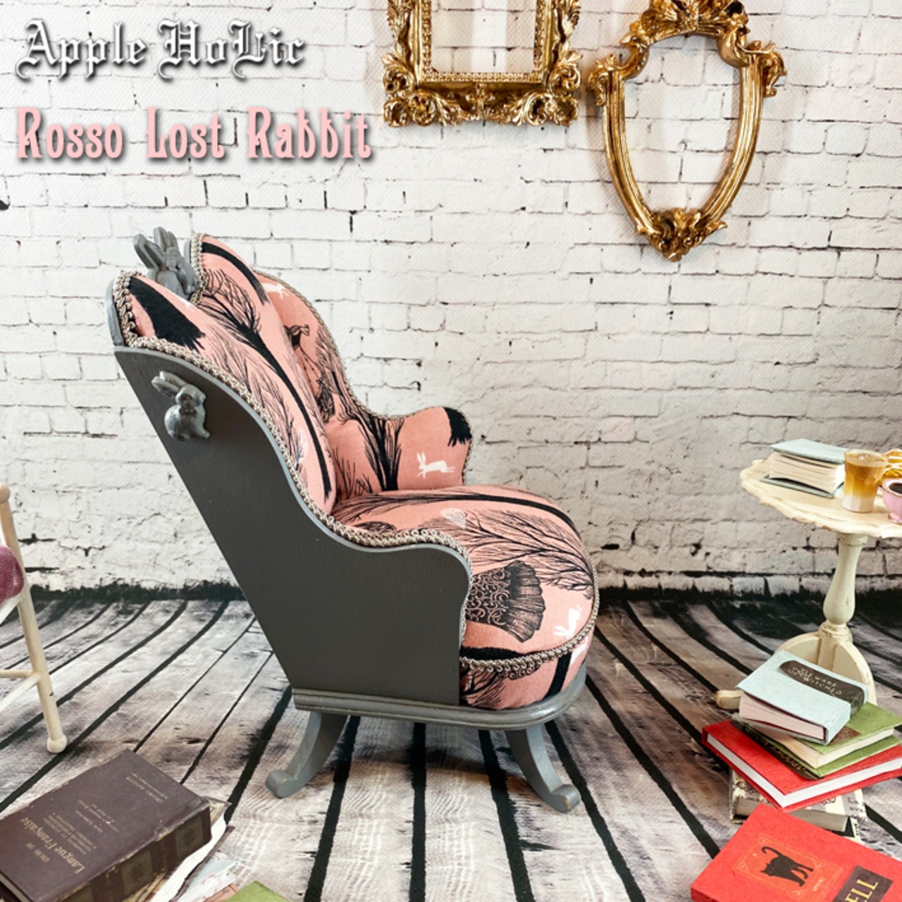 1/6 ドール チェア【Rosso LostRabbit・ロッソ ロストラビット】