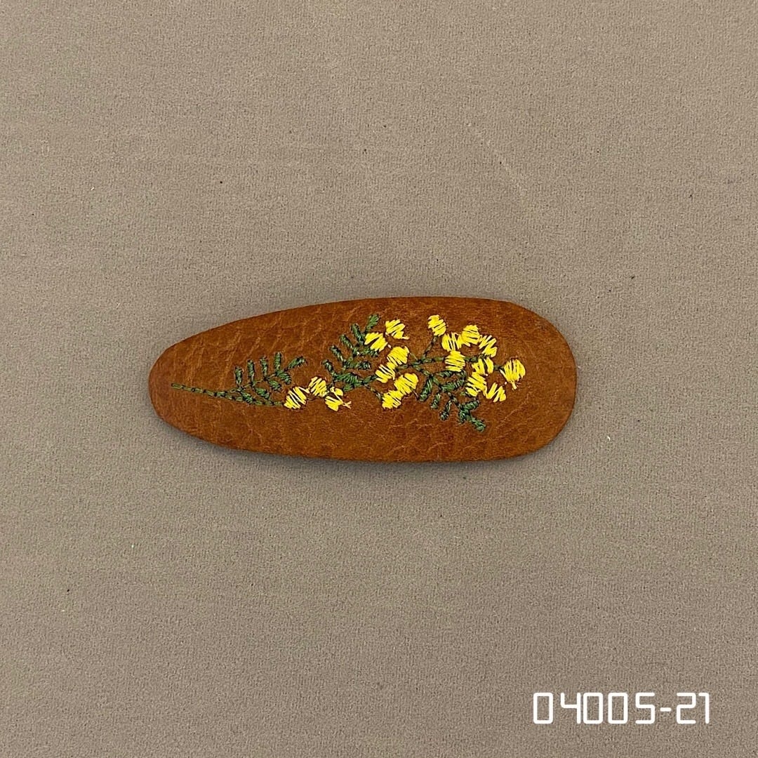 パッチンピン60（2個セット）ミモザ No.04005-17～24 | Atelier