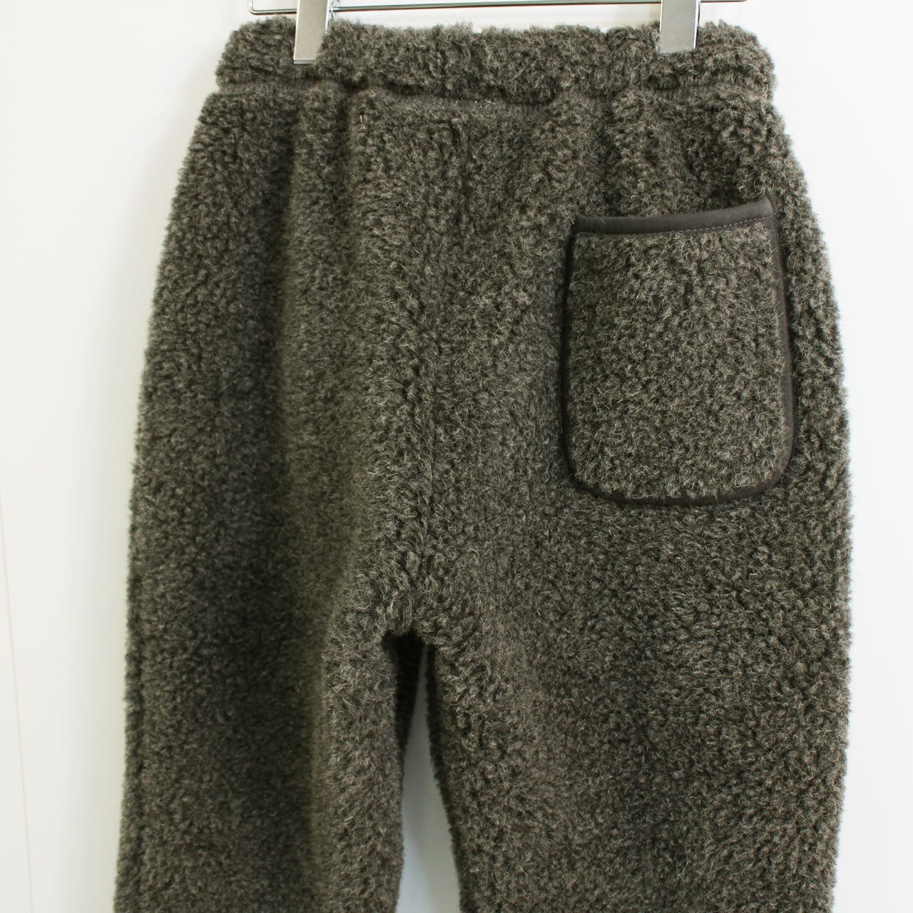COLDBREAKER コールドブレイカー BOA PANTS ウール100％ パンツ