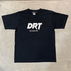 DRT Tshirts 2007 C/# BLACK