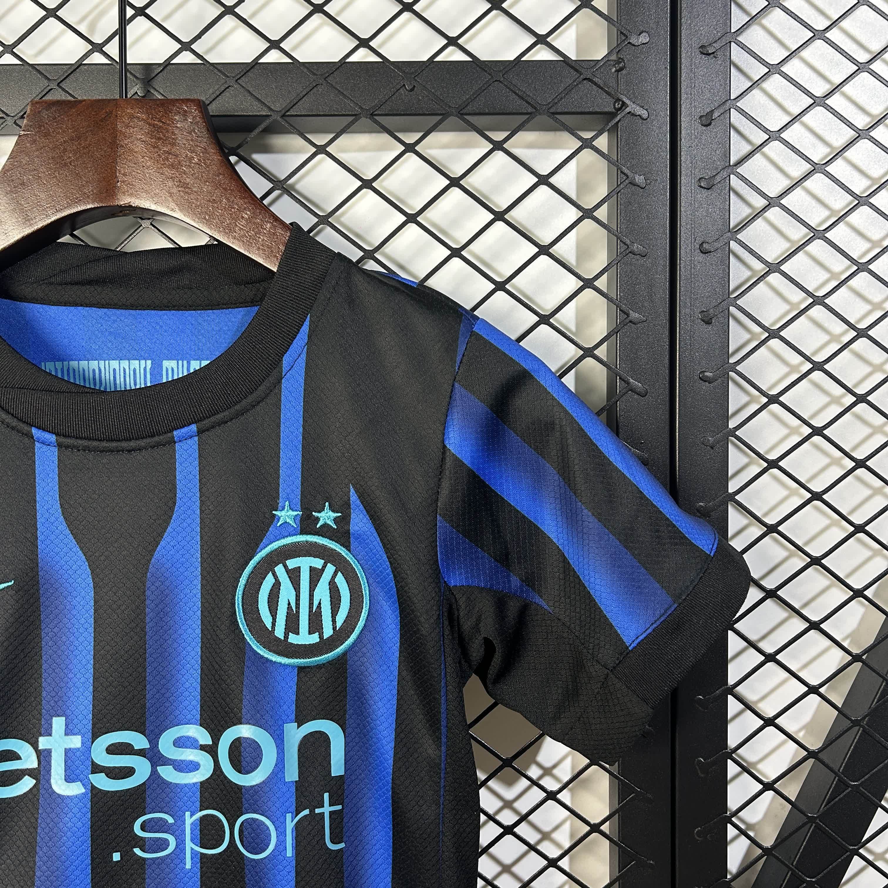 25/26 kids Inter Milan home Jersey インテル ミラノ 25/26 ホーム