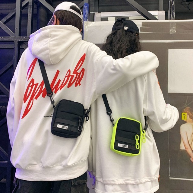 ショルダーバッグ 蛍光 韓国 mill and moi 2way ショルダーバッグ - Navy Bichon CATEGORY,WEARABLE,bag gamsung 感性空間-韓国雑貨通販