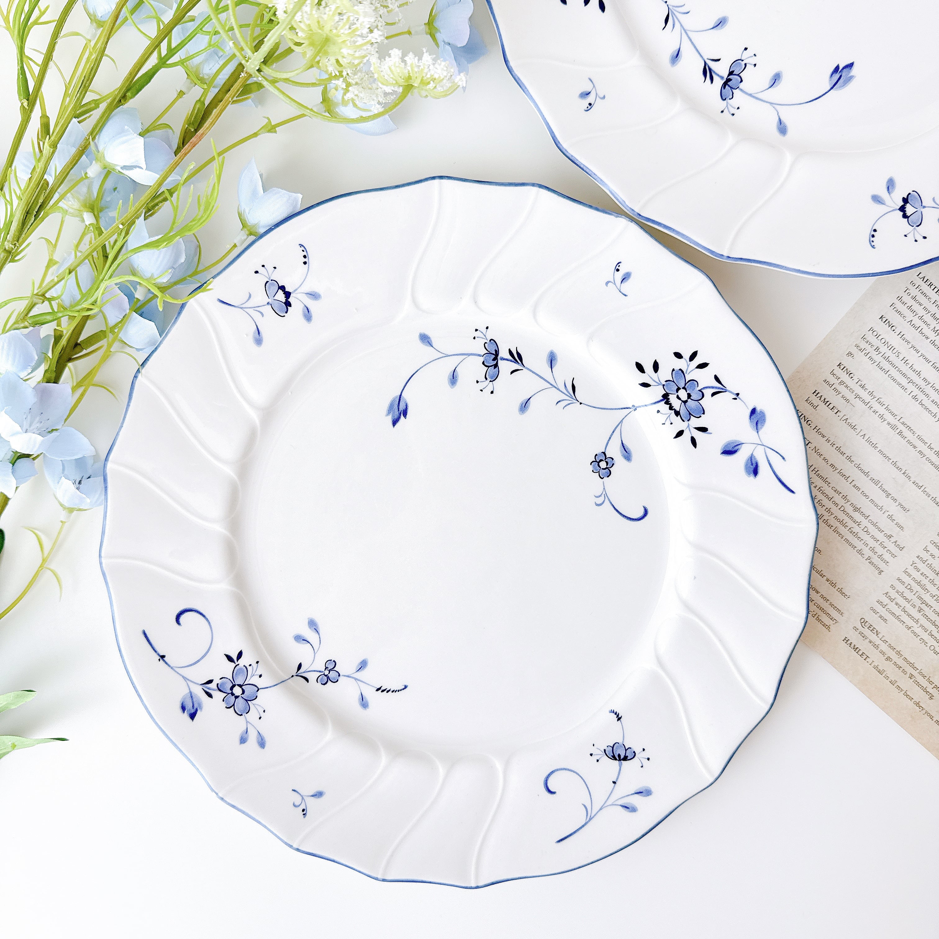 vintage】Noritake STONE WARE ノリタケ ストーンウェア ヴィクトリー