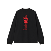 Canterbury x Coffee Supreme ラガール長袖シャツ Black