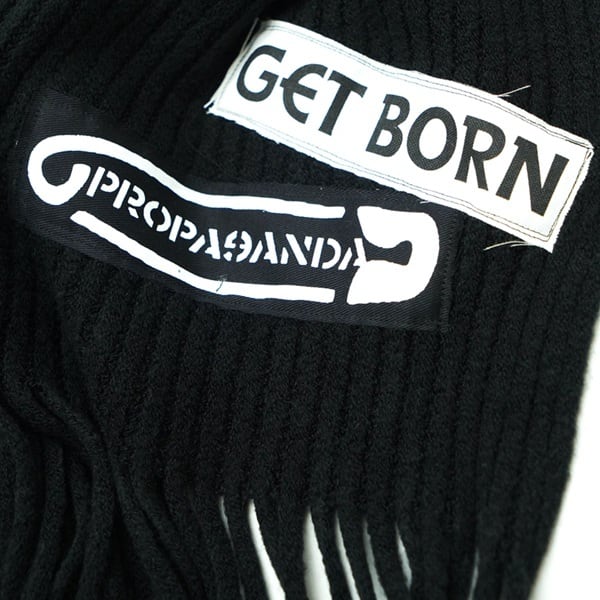 20%OFF SALE】PROPA9ANDA / プロパガンダ「DRIP TEC MUFFLER」マフラー