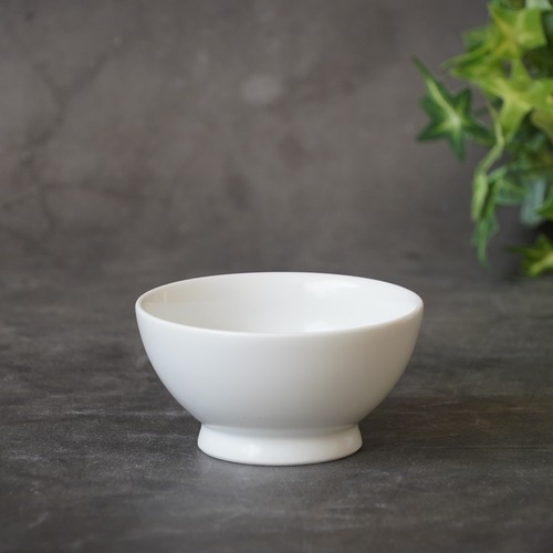 飯碗（小）白マット